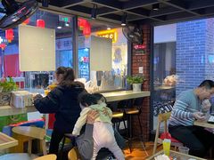 大堂-瘦子桂林米粉店(总店)