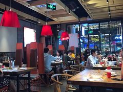 大堂-兔槽江湖菜·重庆璧山兔(水围店)