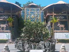 -海南槟榔谷黎苗文化旅游区