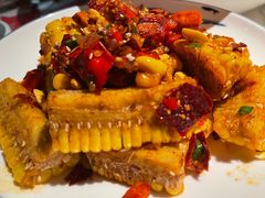 -鼎盛蜀坊·重庆江湖菜(市桥地铁站店)