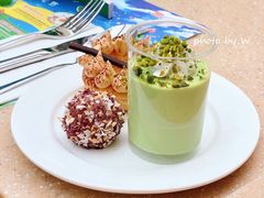 -亮马河饭店翠雅咖啡厅