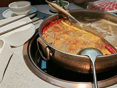 -菌自在·云南野生菌火锅(长安万达店)