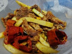 -乔家小院•非遗驴肉•本地小海鲜(滨河路店)