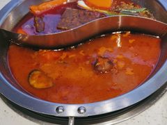 -清真·天府皇城坝百年牛肉火锅(皇城清真寺店)