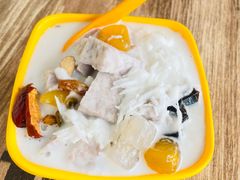 -于春正宗椰奶清补凉炒冰