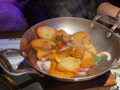 -绿茶餐厅(首开福茂店)