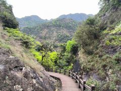 -雁荡山三折瀑景区