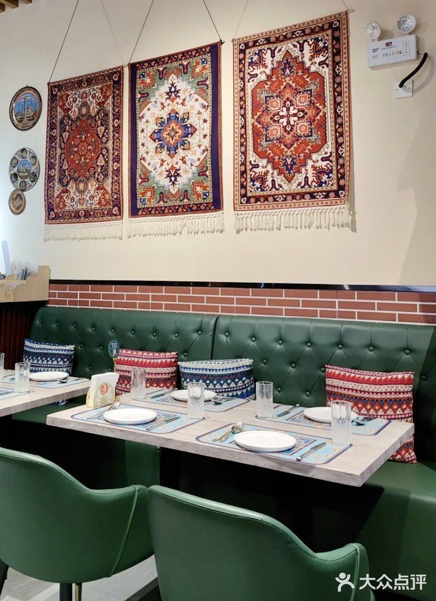 超级🈶仪式感‘浪漫氛围的’西餐厅，七夕的最佳