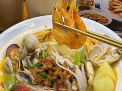 -面道赞宁海海鲜面(迎凤街店)