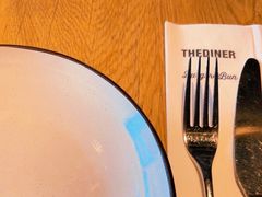 -The Diner X餐厅(青岛万象城店)