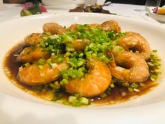 葱油元宝虾-涵苑私宴定制(外滩店)