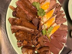 卤狮头鹅七拼-潮界(虹桥新天地店)