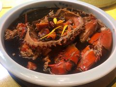 醉膏蟹-孔乙己酒家(虹桥路店)