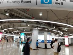 -东方体育中心(地铁站)