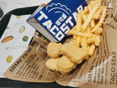 -TACO STAR 塔可星(下沙宝龙店)