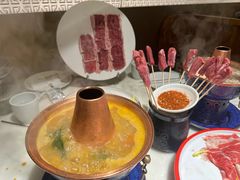 -涮福記·现切牛羊肉火锅(世纪汇店)