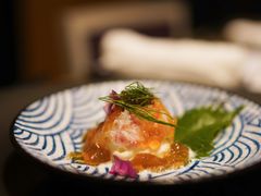 北海道蟹肉-西村日本料理(香格里拉饭店)