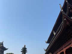 -重元寺香积厨素斋馆