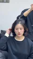 -米可造型烫染