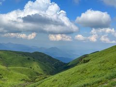 -萍乡武功山风景名胜区