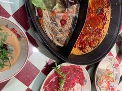 -赵美丽重庆火锅(西安直营总店)
