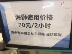 -TheRink大零溜冰场(IFS国金中心店)