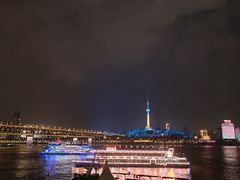 -武汉关码头(轮渡站)