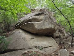 -北京密云天门山风景区