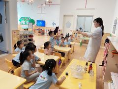 -胡姬港湾幼儿园(张江春晓校区)