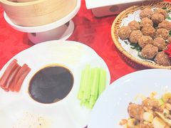 -正阳门饭庄·烤鸭·北京菜(万丰路七里庄店)