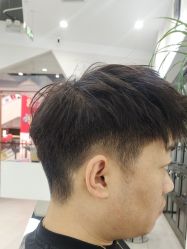 -FINE HAIR 烫染专业设计