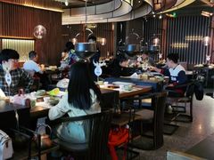 大堂-盡膳口福跷脚牛肉火锅(北美新天地店)