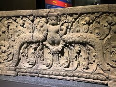 -吴哥国家博物馆