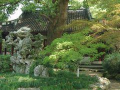 -岳王庙