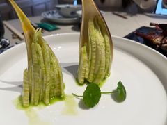 麻椒脆春竹笋-侨美食家·粤菜(体育西路店)