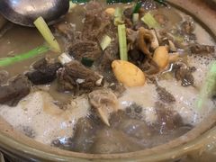 羊肉大煲-渝君重庆火锅(嘉宾路店)