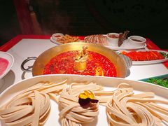 -小龙翻大江文化火锅(宽窄店)