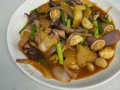 -健跳小海鲜(人民路店)