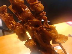 嫩烤牛腩筋-腰子哥烤串(石佛营炫特店)