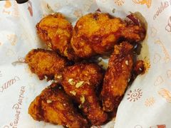 甘味炸鸡-韩礼年糕(飞虹路店)
