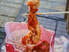 鸡柳-香酥鸡排(京汉大道店)