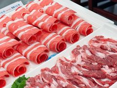 -楼外楼大刀肉传统火锅(西安大路店)