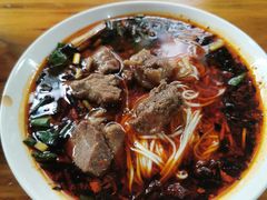 -智强牛肉面