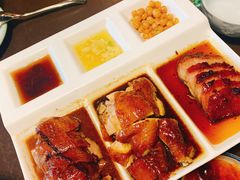 烧味拼盘-有璟阁港式餐厅(国贸商城店)