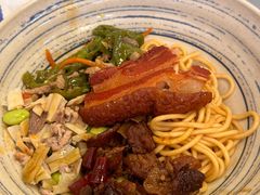 -梅溪·小伙子干挑面(安吉总店)