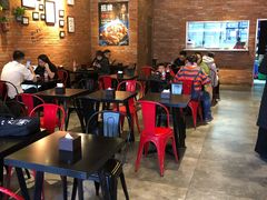 大堂-老啪叽串炒饭(铁百店)