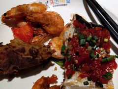 -马达风盛海鲜烤肉火锅自助餐厅(银谷店)