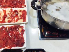 -潮泰牛肉火锅 · 创于1992年(车公庙店)