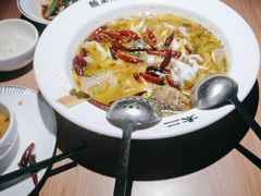 -太二酸菜鱼(天鹅湖万达店)