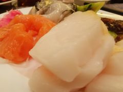 -北京希尔顿逸林酒店-逸轩西餐厅-自助餐厅